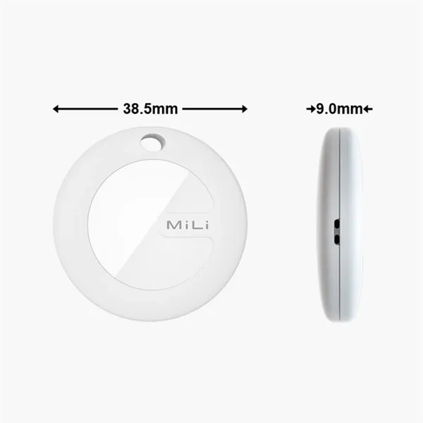 MiLi Bluetooth Mitag Items Finder Locator Tracker - MiLi Bluetooth Mitag Items Finder Locator Tracker - Image 5 of 6