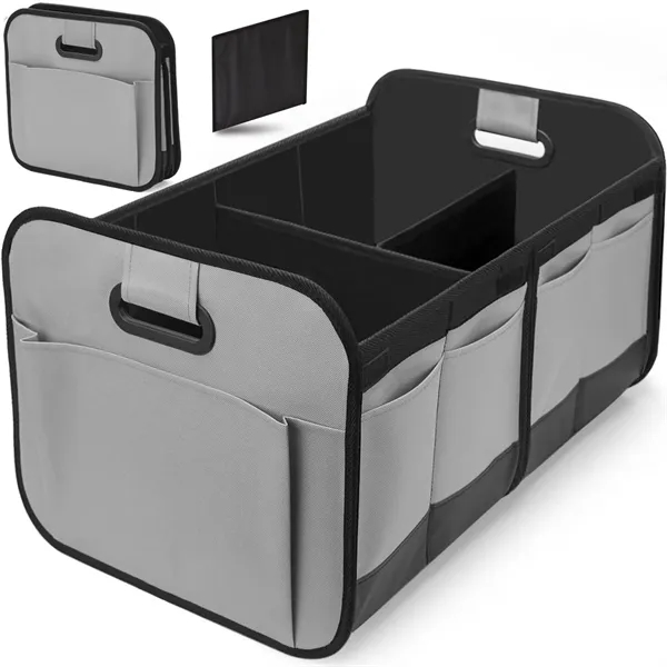 Car Trunk Organizer - Car Trunk Organizer - Image 3 of 4