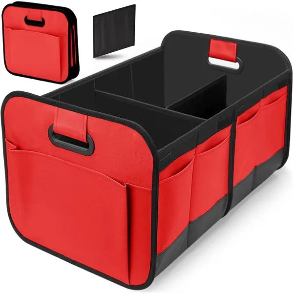Car Trunk Organizer - Car Trunk Organizer - Image 4 of 4