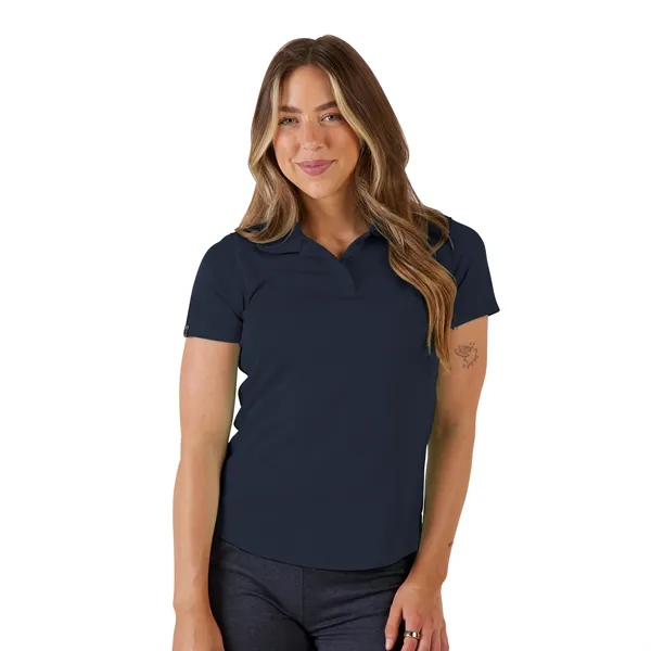 Storm Creek Women's Renewer Polo - Storm Creek Women's Renewer Polo - Image 8 of 15