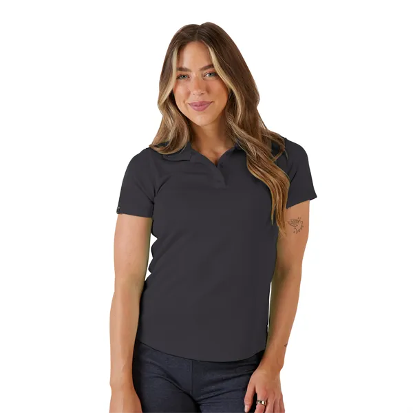 Storm Creek Women's Renewer Polo - Storm Creek Women's Renewer Polo - Image 4 of 15