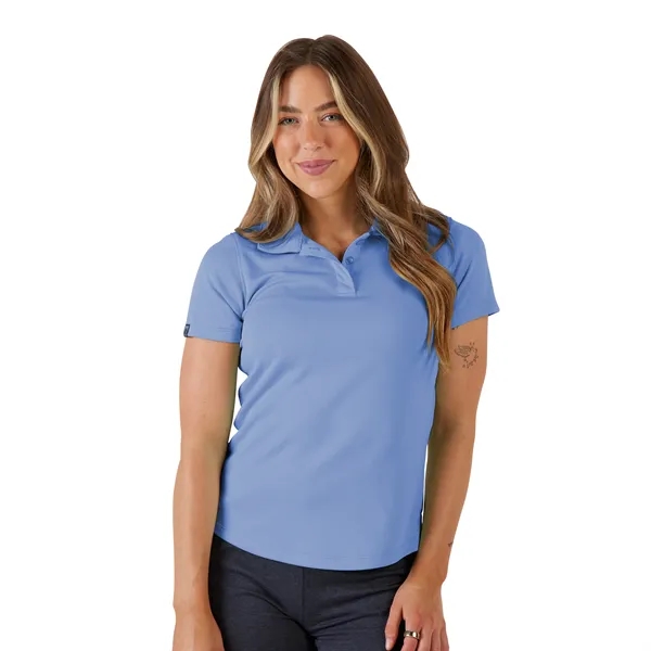 Storm Creek Women's Renewer Polo - Storm Creek Women's Renewer Polo - Image 12 of 15