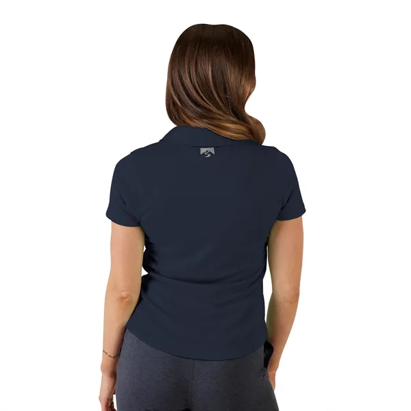 Storm Creek Women's Renewer Polo - Storm Creek Women's Renewer Polo - Image 10 of 15