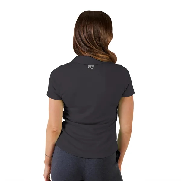Storm Creek Women's Renewer Polo - Storm Creek Women's Renewer Polo - Image 6 of 15