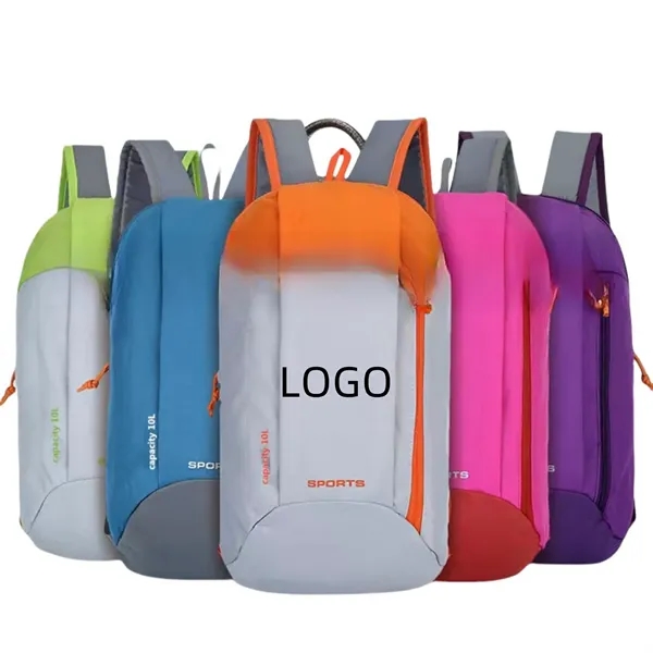 Outdoor Casual Backpack - Outdoor Casual Backpack - Image 0 of 4