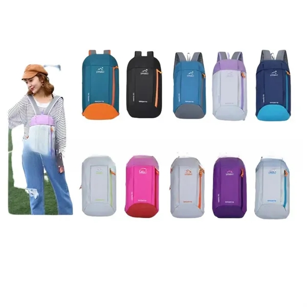 Outdoor Casual Backpack - Outdoor Casual Backpack - Image 1 of 4