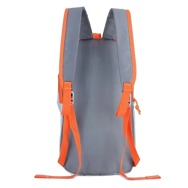 Outdoor Casual Backpack - Outdoor Casual Backpack - Image 3 of 4