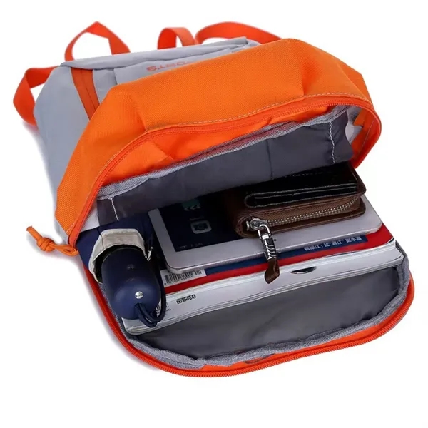 Outdoor Casual Backpack - Outdoor Casual Backpack - Image 4 of 4