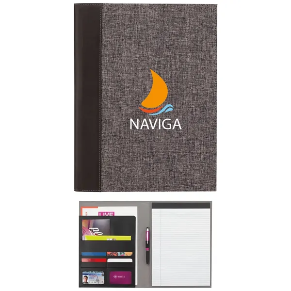 Good Value™ The Composition Padfolio - Good Value™ The Composition Padfolio - Image 0 of 2