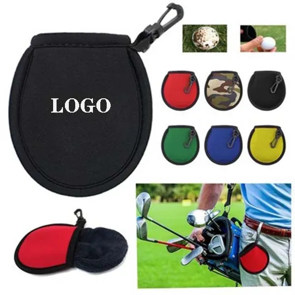Round Golf Bag - Round Golf Bag - Image 0 of 5