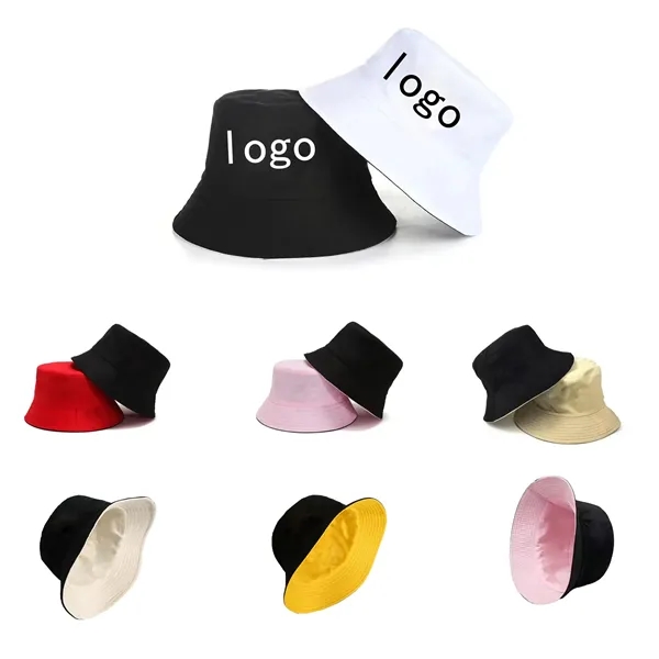 FlipStyle Bucket Hat - FlipStyle Bucket Hat - Image 0 of 8