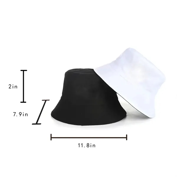 FlipStyle Bucket Hat - FlipStyle Bucket Hat - Image 8 of 8