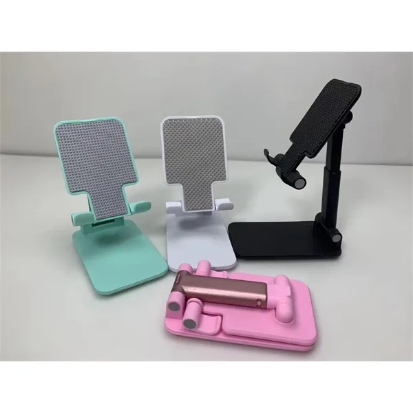 Retractable folding mobile phone desktop stand - Retractable folding mobile phone desktop stand - Image 4 of 4