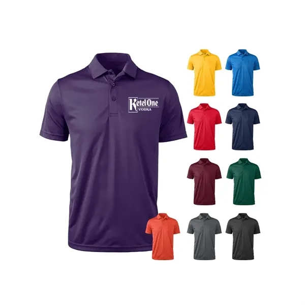 Mens Polo - Mens Polo - Image 0 of 8