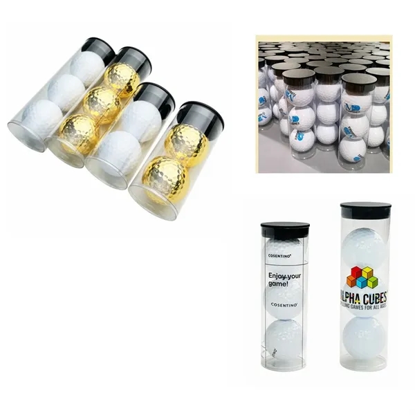 Golf Balls - Golf Balls - Image 0 of 6