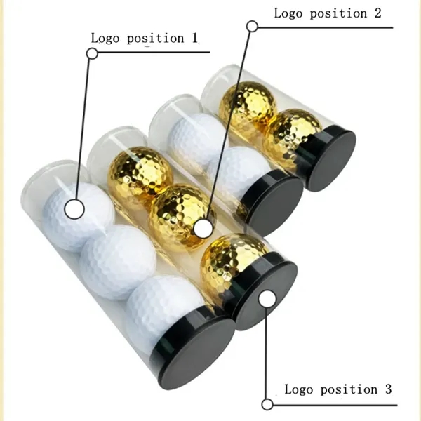 Golf Balls - Golf Balls - Image 2 of 6