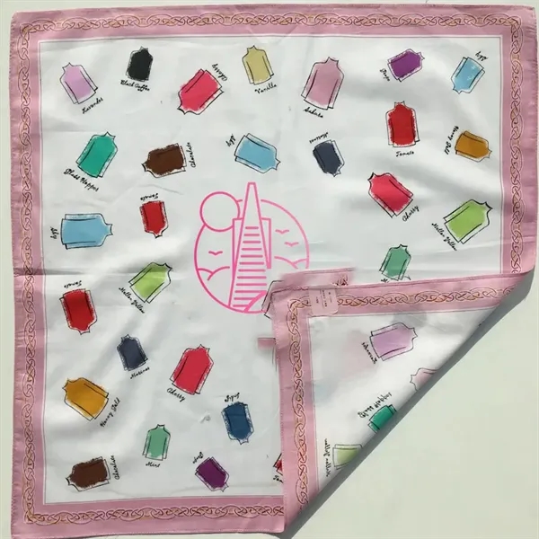 2-Sided Printed Bandana - 2-Sided Printed Bandana - Image 0 of 2