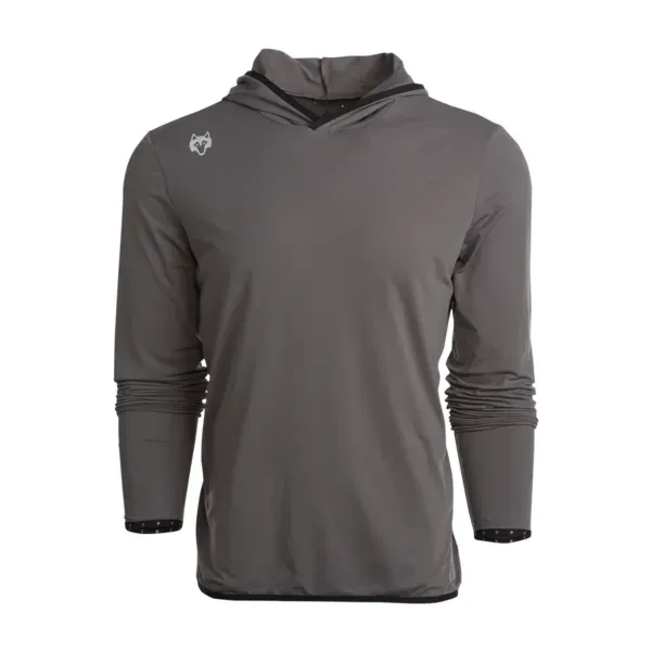 Greyson Colorado Hoodie - Stingray Grey - Greyson Colorado Hoodie - Stingray Grey - Image 0 of 0