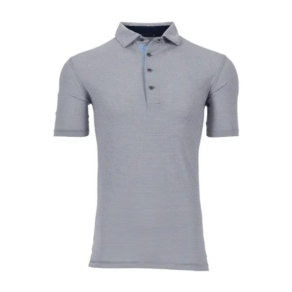 Greyson Saranac Polo - Shadow Grey - Greyson Saranac Polo - Shadow Grey - Image 0 of 0