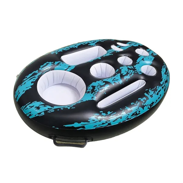 Floating Drink Tray for Pool - Floating Drink Tray for Pool - Image 1 of 4