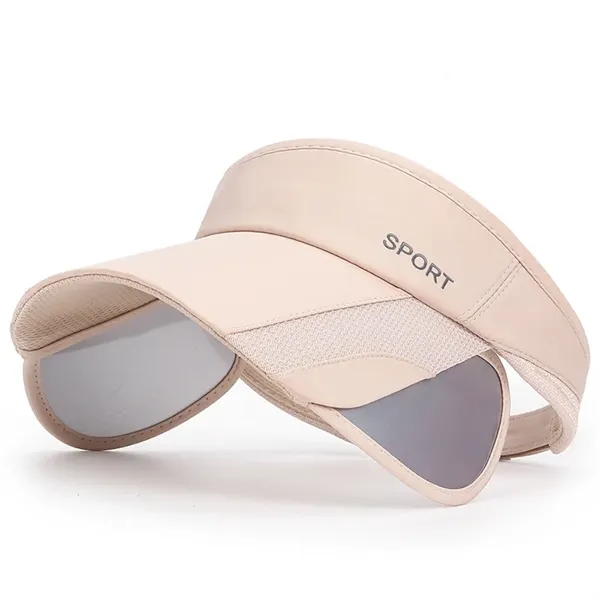 Athletic Mesh Visor - Athletic Mesh Visor - Image 1 of 5