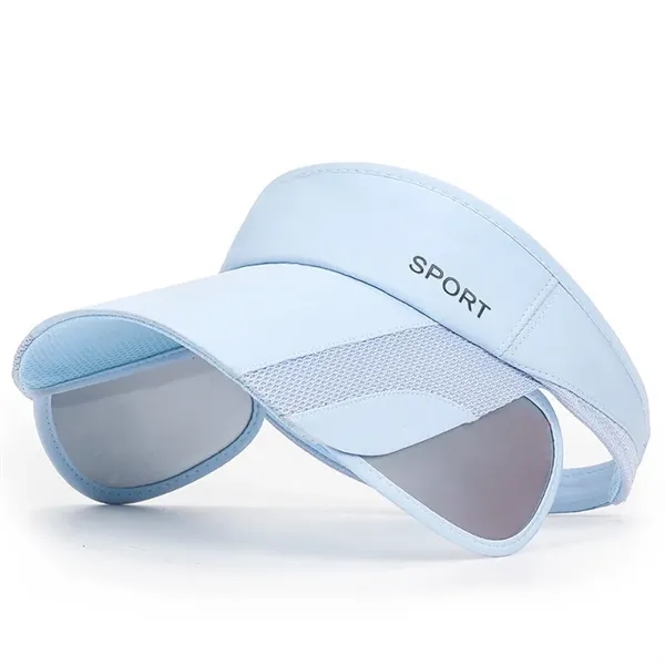 Athletic Mesh Visor - Athletic Mesh Visor - Image 2 of 5