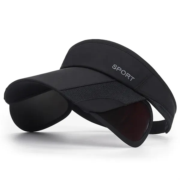 Athletic Mesh Visor - Athletic Mesh Visor - Image 3 of 5