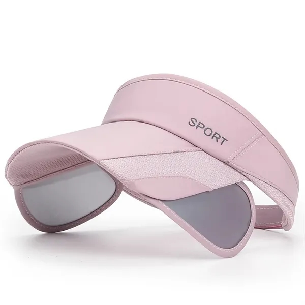 Athletic Mesh Visor - Athletic Mesh Visor - Image 4 of 5
