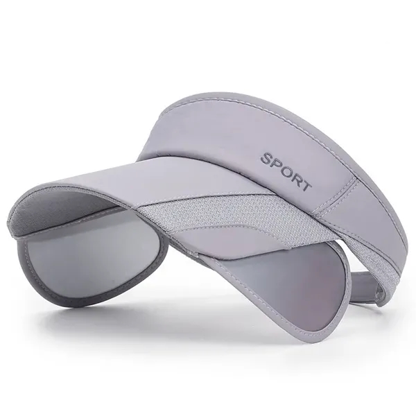 Athletic Mesh Visor - Athletic Mesh Visor - Image 5 of 5
