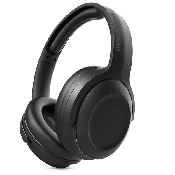 HyperGear Stealth2 ANC Wireless Noise Cancelling Over-the-Ea - HyperGear Stealth2 ANC Wireless Noise Cancelling Over-the-Ea - Image 1 of 7
