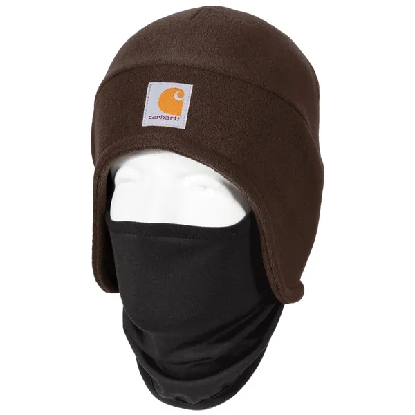 Carhartt ® Fleece 2-In-1 Headwear - Carhartt ® Fleece 2-In-1 Headwear - Image 2 of 6