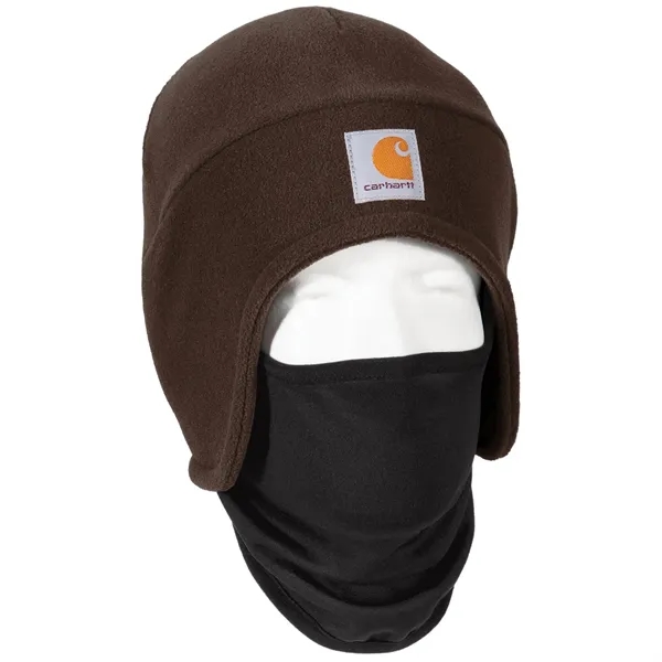 Carhartt ® Fleece 2-In-1 Headwear - Carhartt ® Fleece 2-In-1 Headwear - Image 3 of 6