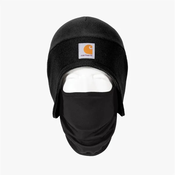 Carhartt ® Fleece 2-In-1 Headwear - Carhartt ® Fleece 2-In-1 Headwear - Image 4 of 6