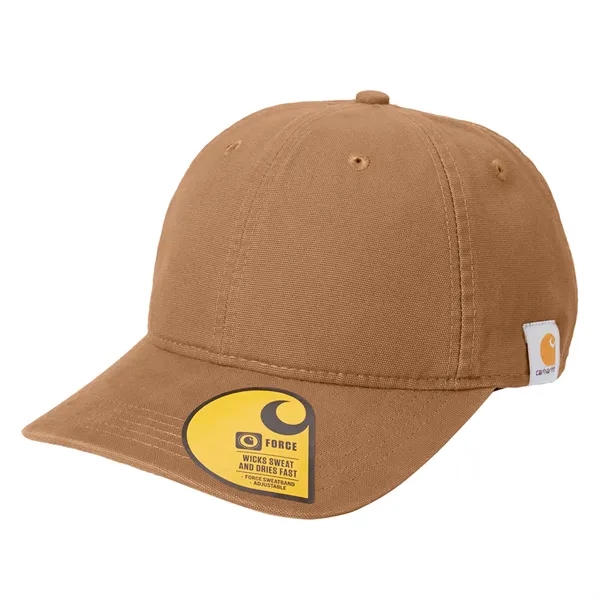 Carhartt® Cotton Canvas Cap - Carhartt® Cotton Canvas Cap - Image 1 of 7