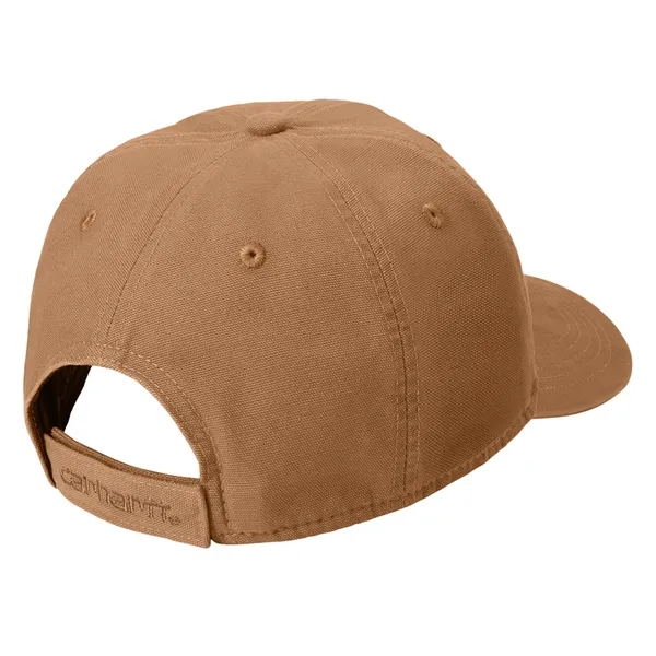 Carhartt® Cotton Canvas Cap - Carhartt® Cotton Canvas Cap - Image 2 of 7