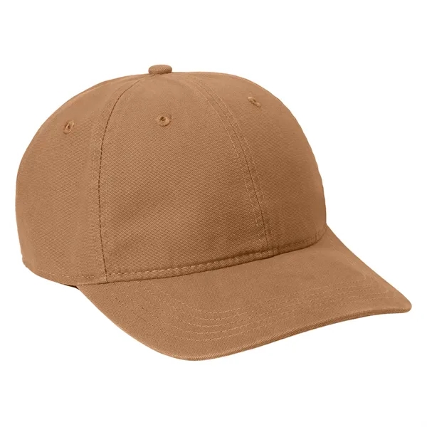 Carhartt® Cotton Canvas Cap - Carhartt® Cotton Canvas Cap - Image 3 of 7