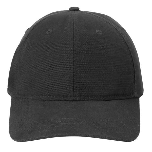 Carhartt® Cotton Canvas Cap - Carhartt® Cotton Canvas Cap - Image 4 of 7