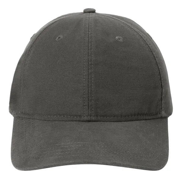 Carhartt® Cotton Canvas Cap - Carhartt® Cotton Canvas Cap - Image 6 of 7