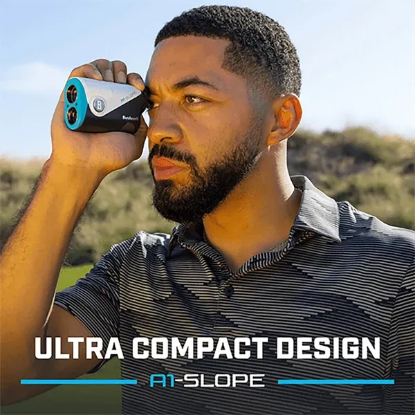 Bushnell A1-Slope Laser Rangefinder - Bushnell A1-Slope Laser Rangefinder - Image 3 of 13