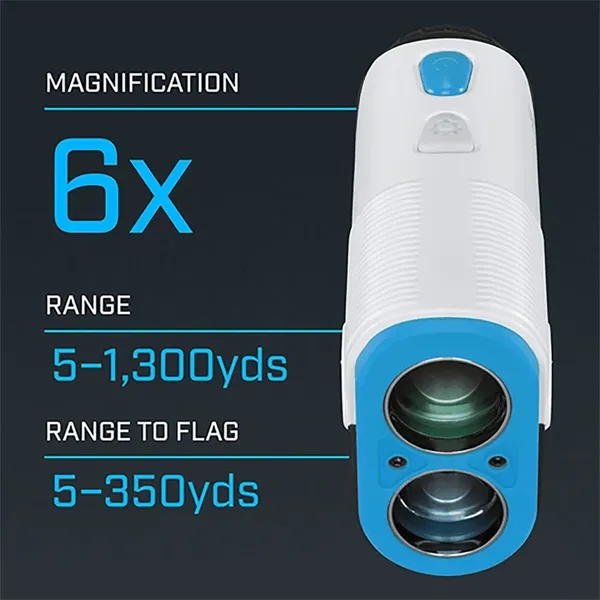 Bushnell A1-Slope Laser Rangefinder - Bushnell A1-Slope Laser Rangefinder - Image 7 of 13