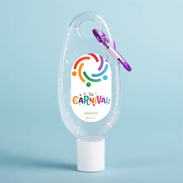 Hand Sanitizer Gel - Hand Sanitizer Gel - Image 3 of 24