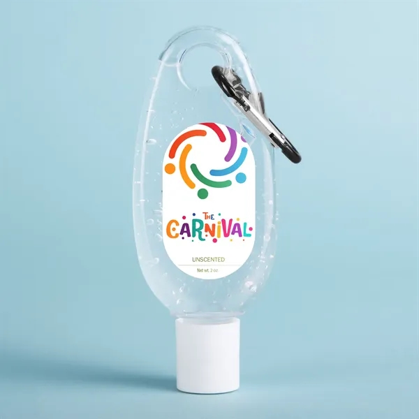 Hand Sanitizer Gel - Hand Sanitizer Gel - Image 5 of 24