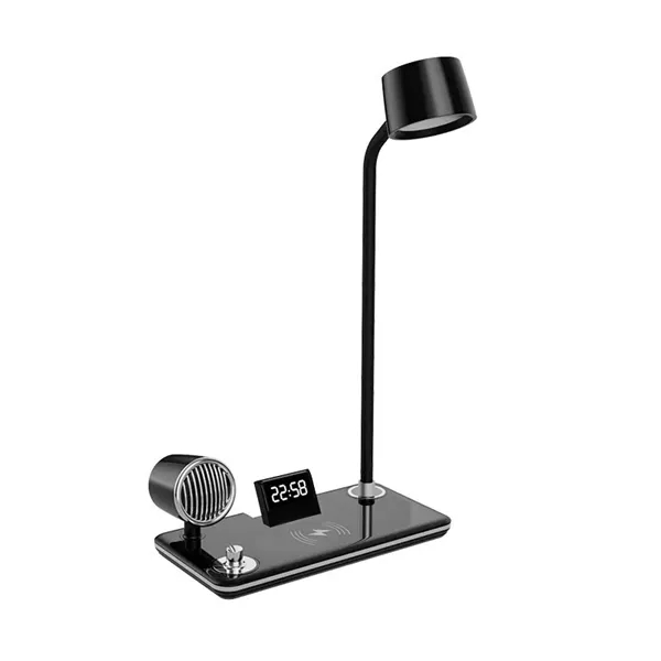 Table Lamp With Bluetooth - Table Lamp With Bluetooth - Image 0 of 1