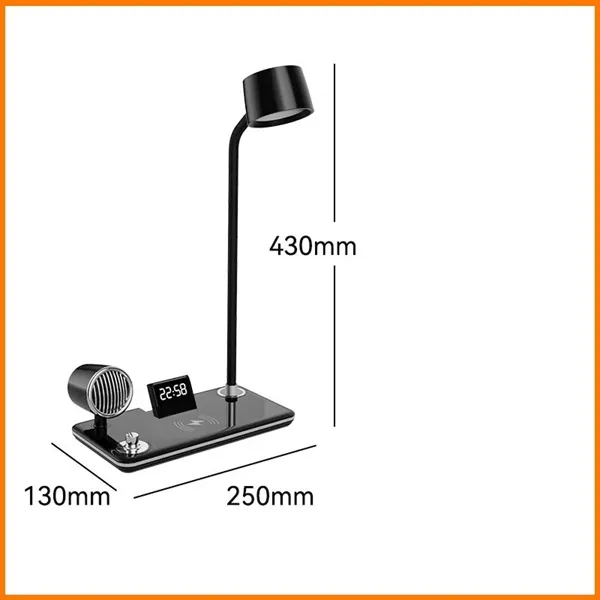 Table Lamp With Bluetooth - Table Lamp With Bluetooth - Image 1 of 1