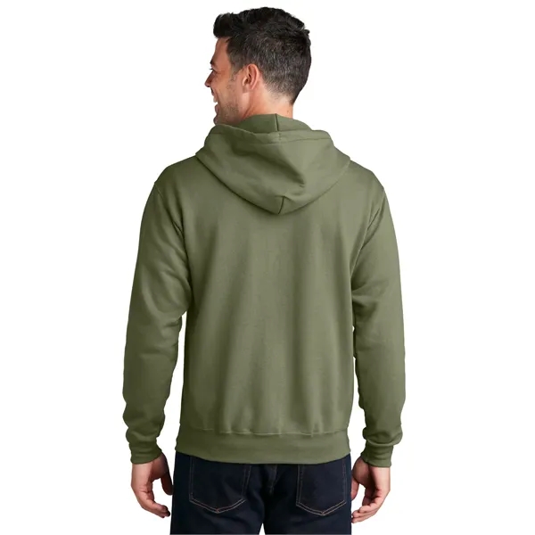 Port & Company - Core Fleece Full-Zip Hooded Sweatshirt. - Port & Company - Core Fleece Full-Zip Hooded Sweatshirt. - Image 148 of 171