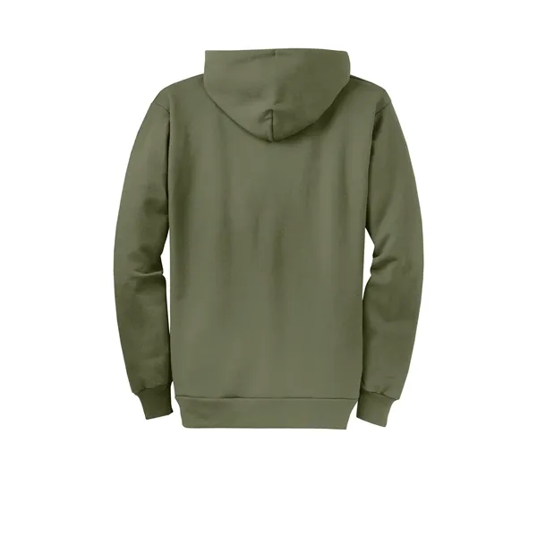 Port & Company - Core Fleece Full-Zip Hooded Sweatshirt. - Port & Company - Core Fleece Full-Zip Hooded Sweatshirt. - Image 151 of 171