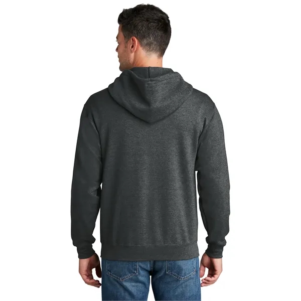 Port & Company - Core Fleece Full-Zip Hooded Sweatshirt. - Port & Company - Core Fleece Full-Zip Hooded Sweatshirt. - Image 152 of 171