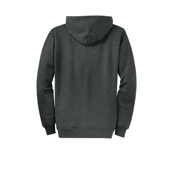 Port & Company - Core Fleece Full-Zip Hooded Sweatshirt. - Port & Company - Core Fleece Full-Zip Hooded Sweatshirt. - Image 155 of 171