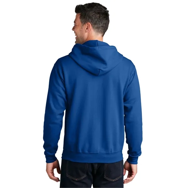 Port & Company - Core Fleece Full-Zip Hooded Sweatshirt. - Port & Company - Core Fleece Full-Zip Hooded Sweatshirt. - Image 156 of 171