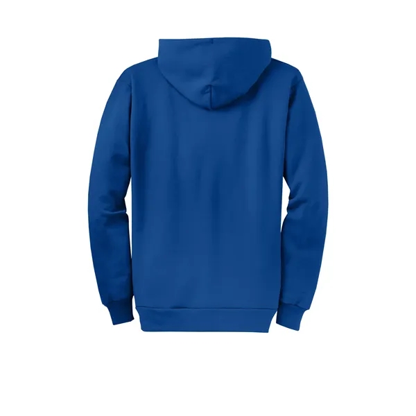 Port & Company - Core Fleece Full-Zip Hooded Sweatshirt. - Port & Company - Core Fleece Full-Zip Hooded Sweatshirt. - Image 159 of 171